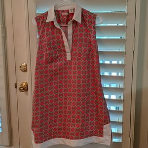 Tizzie tunic or short dress.